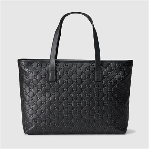 gucci shopper bag black|free Gucci tote bag.